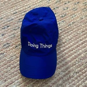 Outdoor voices doing things hat